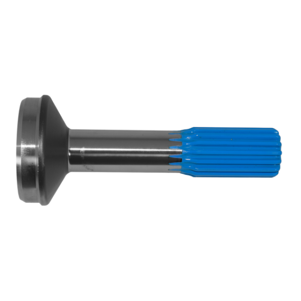 ESPIGA DESLIZANTE - PUNTA DE CARDAN / 16 DIENTES - TUBO 3” – LARGO 6 7/16” / CRUCETA 5-153X