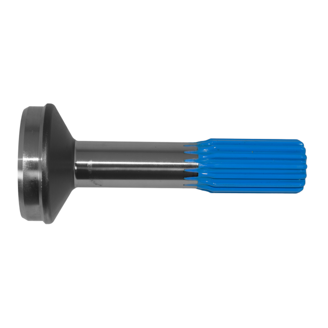 ESPIGA DESLIZANTE - PUNTA DE CARDAN / 16 DIENTES - TUBO 3” – LARGO 6 7/16” / CRUCETA 5-153X