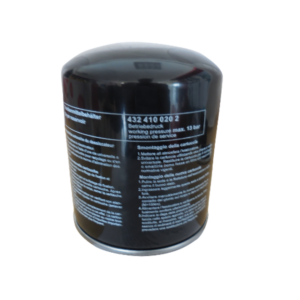 CARTUCHO SECADOR SS1200 AD-SP AD-IS BENDIX 5008414 WABCO 432 410 020 2 M. BENZ ACTROS 13BAR KWE