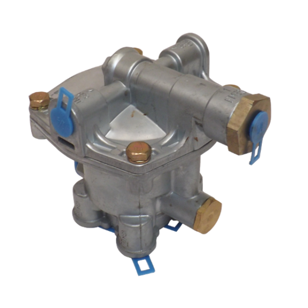 VALVULA RELAY 110200 SUMINISTRO 1/4" ENTREGA 3/8" DEPOSITO 3/4" CONTROL 1/4"