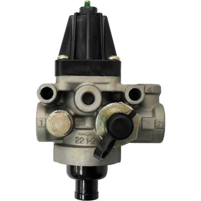 Gobernador freno aire ford cargo 815 agrale jac isuzu npr mercedes benz presion oper 0,64 bar