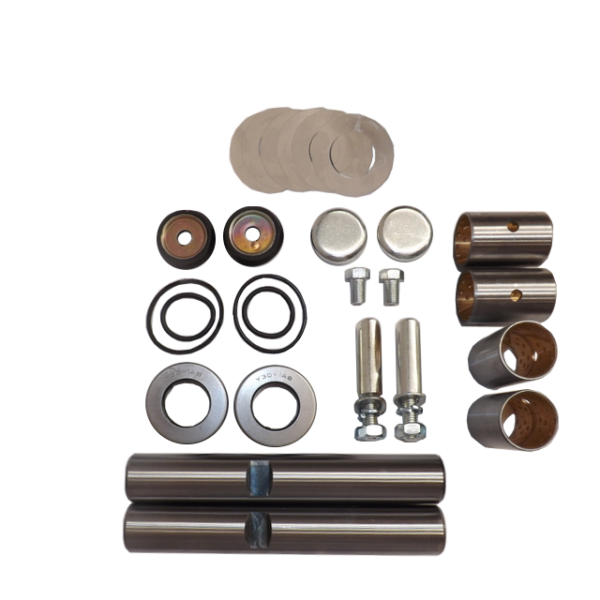 KING PIN KIT 30 x 187 mm ISUZU MODELOS: NPR NNR NQR NKR 5-87832-220-4