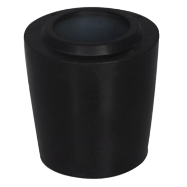 Buje caucho conico para tensor trailer inca fruehauf - id 1.125" - long 2.375" (con 189-puxa0016) 16 unid
