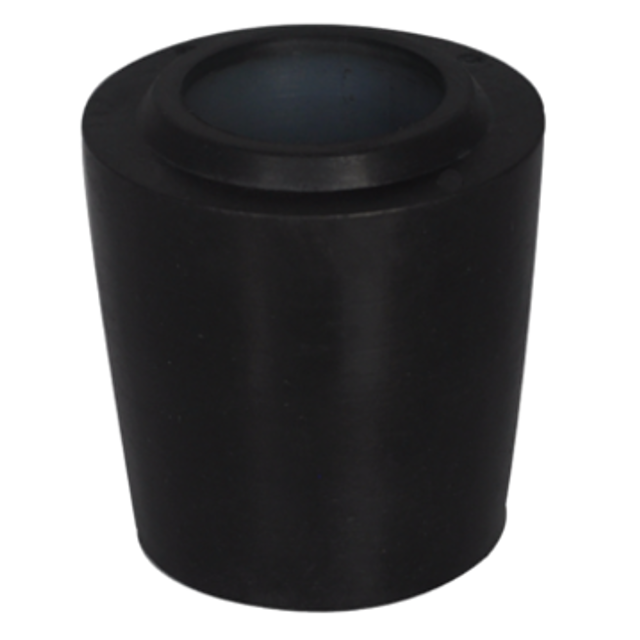 Buje caucho conico para tensor trailer inca fruehauf - id 1.125" - long 2.375" (con 189-puxa0016) 16 unid