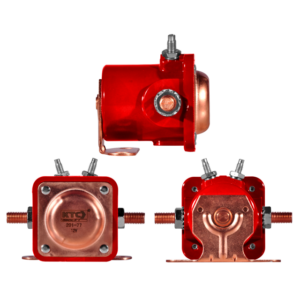 AUTOMATICO 12V UNIVERSAL TIPO PESADO SW3 ROJO 100AMP (66-200)