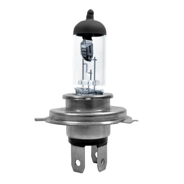 BOMBILLO KTC 12V H4 P43 100W