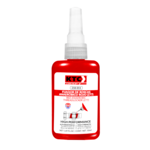 IJADOR DE ROSCAS ANAEROBICO ROJO ALTA RESISTENCIA 50ML (277)