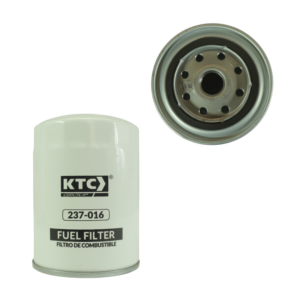 FILTRO COMBUSTIBLE DIESEL NISSAN FRONTIER NP300 2.5 3.0 02/12 MT3000 3.0 98-08-CHEV. FTR 7.2 07/11-HITACHI ISUZU 6SD1FH330.3 1980 DE:94mm Al:128mm Rosca:3/4-16 UNF (187
