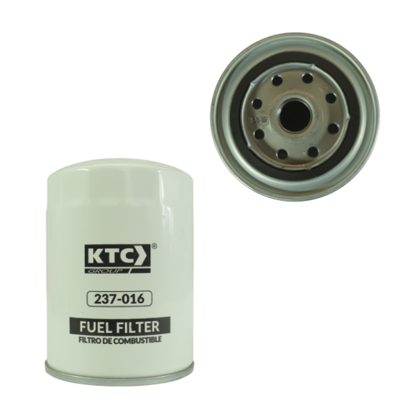 FILTRO COMBUSTIBLE DIESEL NISSAN FRONTIER NP300 2.5 3.0 02/12 MT3000 3.0 98-08-CHEV. FTR 7.2 07/11-HITACHI ISUZU 6SD1FH330.3 1980 DE:94mm Al:128mm Rosca:3/4-16 UNF (187