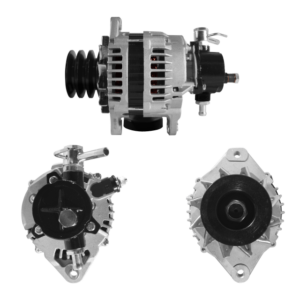 ALTERNADOR 12V HI ISUZU NKR-NPR M/N 4HK1-CANTER 110 AMP (2 PIN) (LR110-501)