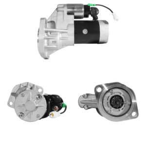 ARRANQUE 12V HI ISUZU DMAX-NKR 4JA1-4JB1 DIESEL 2.2kW- 9D-CW (S13-114)