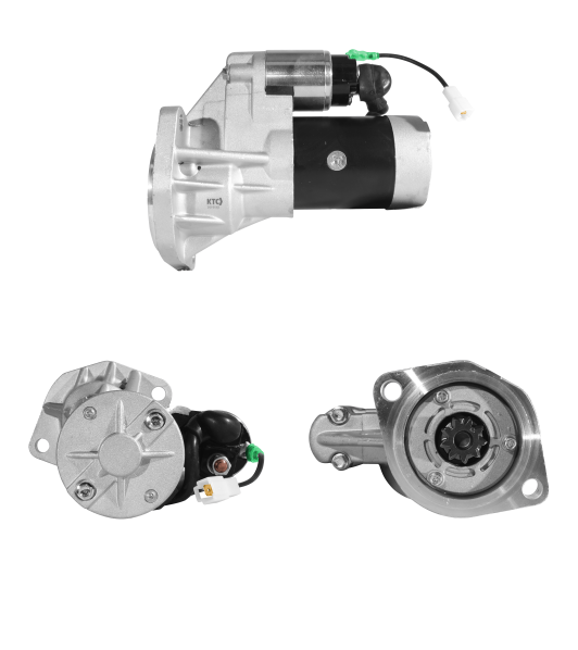 ARRANQUE 12V HI ISUZU DMAX-NKR 4JA1-4JB1 DIESEL 2.2kW- 9D-CW (S13-114)