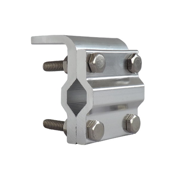 BASE ANTENA 4 TORNILLOS HORIZONTAL (BLISTER) 1PC
