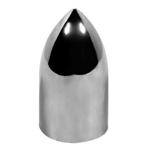 APA TUERCA CROMADA PUNTA DIAMANTE ABS1 350 SIN_BORDE (PRESION) 41mm 1PC