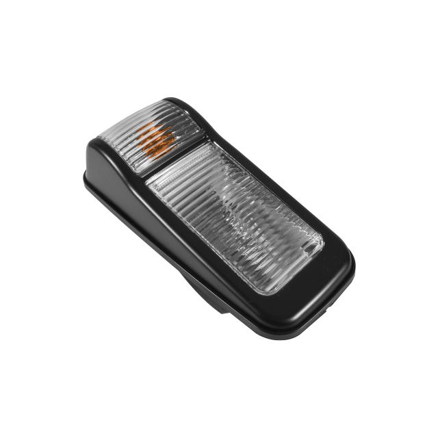 LUZ DIRECCIONAL PUERTA, BLANCO ISUZU NPR, 24V, 1PC DER