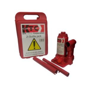 GATO BOTELLA 02 TON 148-278mm ESTUCHE PLASTICO
