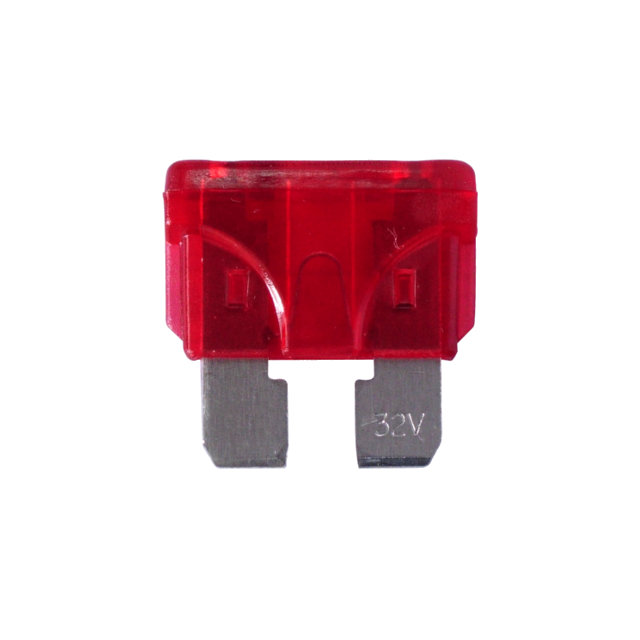 FUSIBLE ATO 10AMP (ROJO) GPM