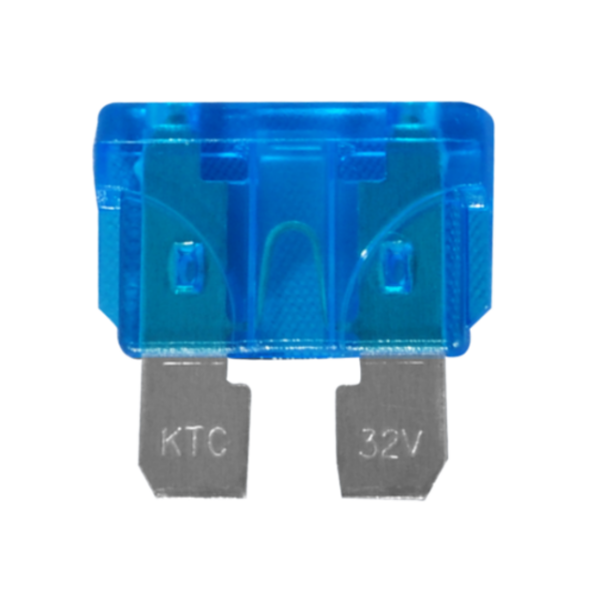 FUSIBLE (CAJAX100) ATO 15AMP (AZUL) GPM