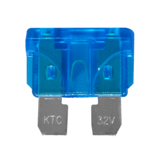 FUSIBLE (CAJAX100) ATO 15AMP (AZUL) GPM