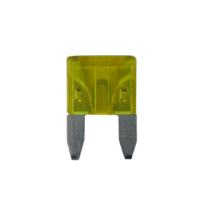 FUSIBLE (CAJAX100) MINI 20 AMP (AMARILLO) GPM