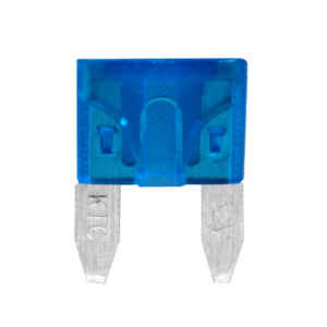 FUSIBLE (CAJAX100) MINI 15 AMP (AZUL) GPM