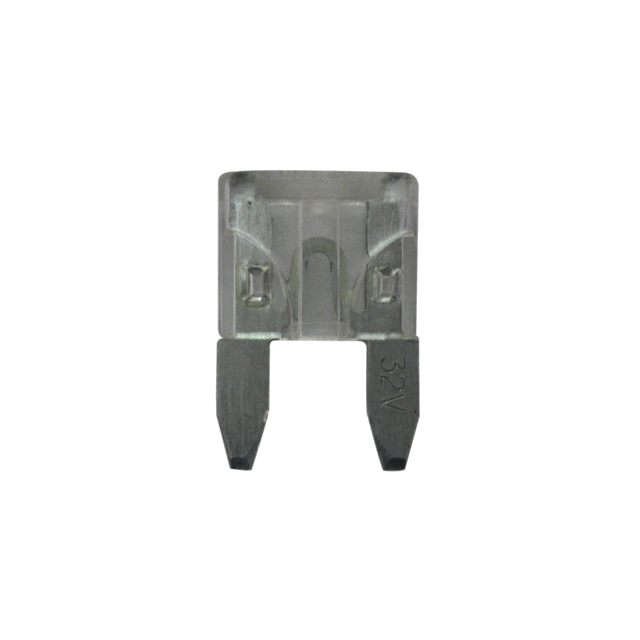 FUSIBLE (CAJAX100) MINI 25 AMP (TRANSPARENTE) GPM