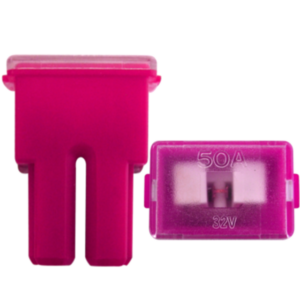 FUSIBLE PAL HEMBRA 30AMP (ROSADO) GPM