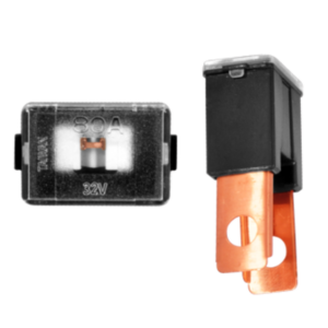 FUSIBLE PAL MACHO 80AMP (NEGRO) GPM