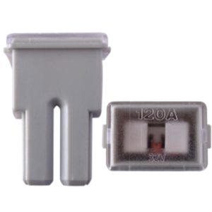 FUSIBLE PAL HEMBRA 120AMP (GRIS) GPM