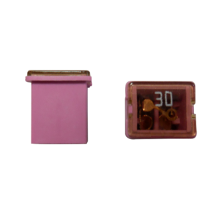 FUSIBLE JCASE MINI HEMBRA 30AMP (ROSADO) GPM