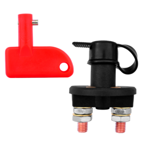 SWITCH MASTER BATERIA 12V - 70AMP PLASTICO