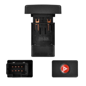 SWITCH PARQUEO RENAULT LOGAN