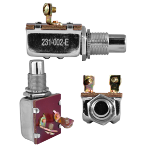 SWITCH BOOSTER METALICO