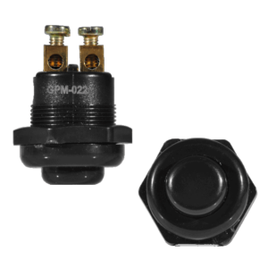 SWITCH STARTER NEGRO