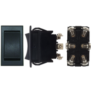 SWITCH TECLA 2 GOLPES ON-OFF-ON