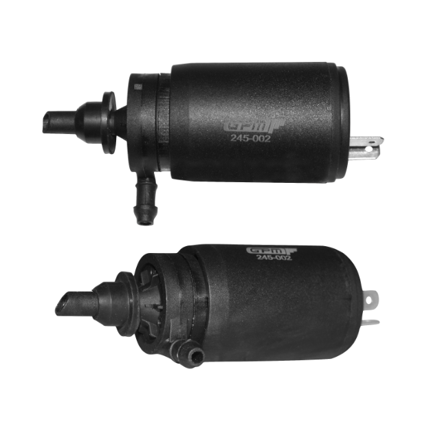 MOTOR TANQUE LIMPIABRISAS UNIVERSAL EUROPEOS 12V 2700mm/min