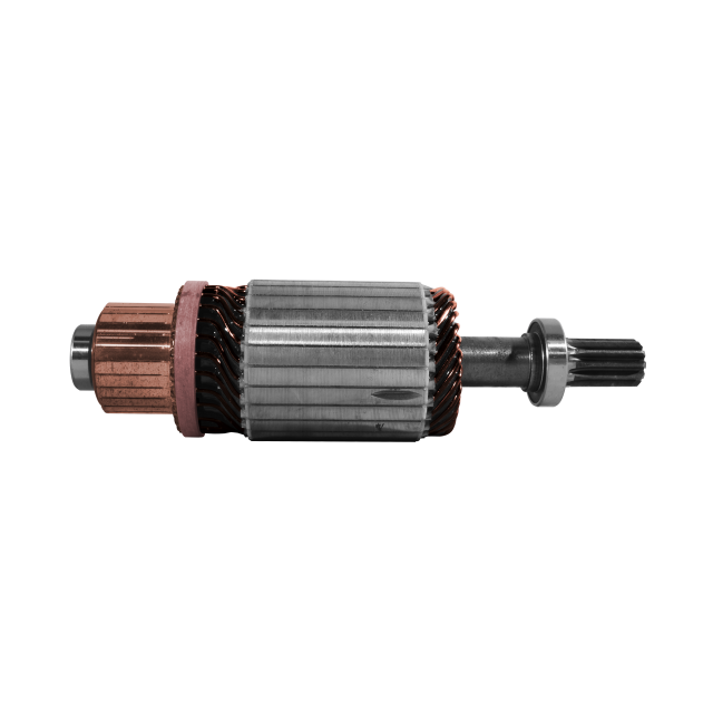 INDUCIDO ARRANQUE 12V HI NKR-NISSAN TD27-FRONTIER- MT3000-NAVARA-PATHFINDER- ISUZU-THERMO KING