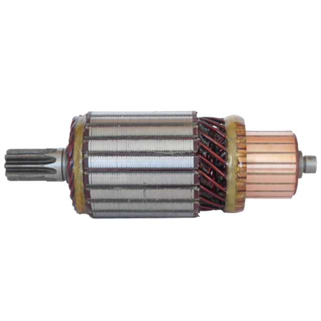 INDUCIDO ARRANQUE 12V NI ISUZU LUV2300-TROOPER-TOYOTA 22R-HONDA