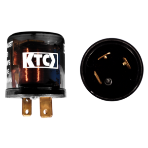 FLASH 12V 3P ELECTRONICO 6 BOMBILLOS BAJITO