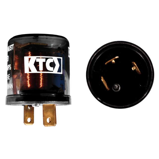FLASH 12V 3P ELECTRONICO 6 BOMBILLOS BAJITO