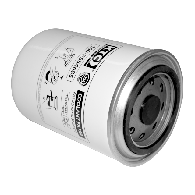 FILTRO REFRIGERANTE CUMMINS B5134/WF2077/24070/3300721 3300721, INTER, DETROIT