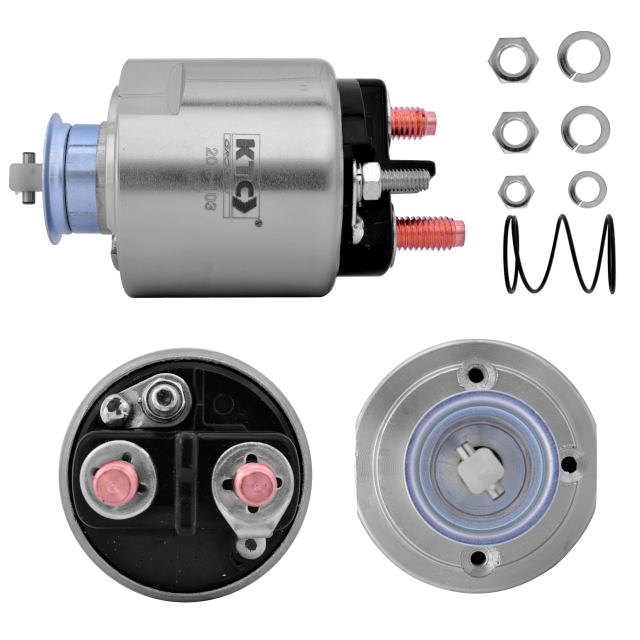 AUTOMATICO 12V VA LOGAN-SANDERO-SYMBOL-CLIO-N.MARCH (ZM-2498)