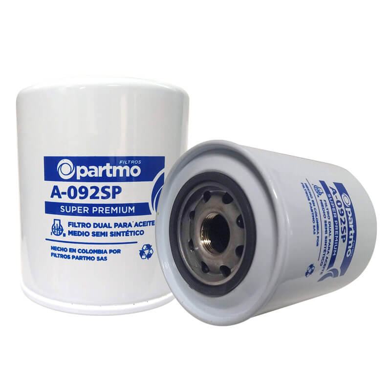FILTRO ACEITE DAIHATSU, HYUNDAI, KIA MOTORS, MAZDA, MITSUBISHI