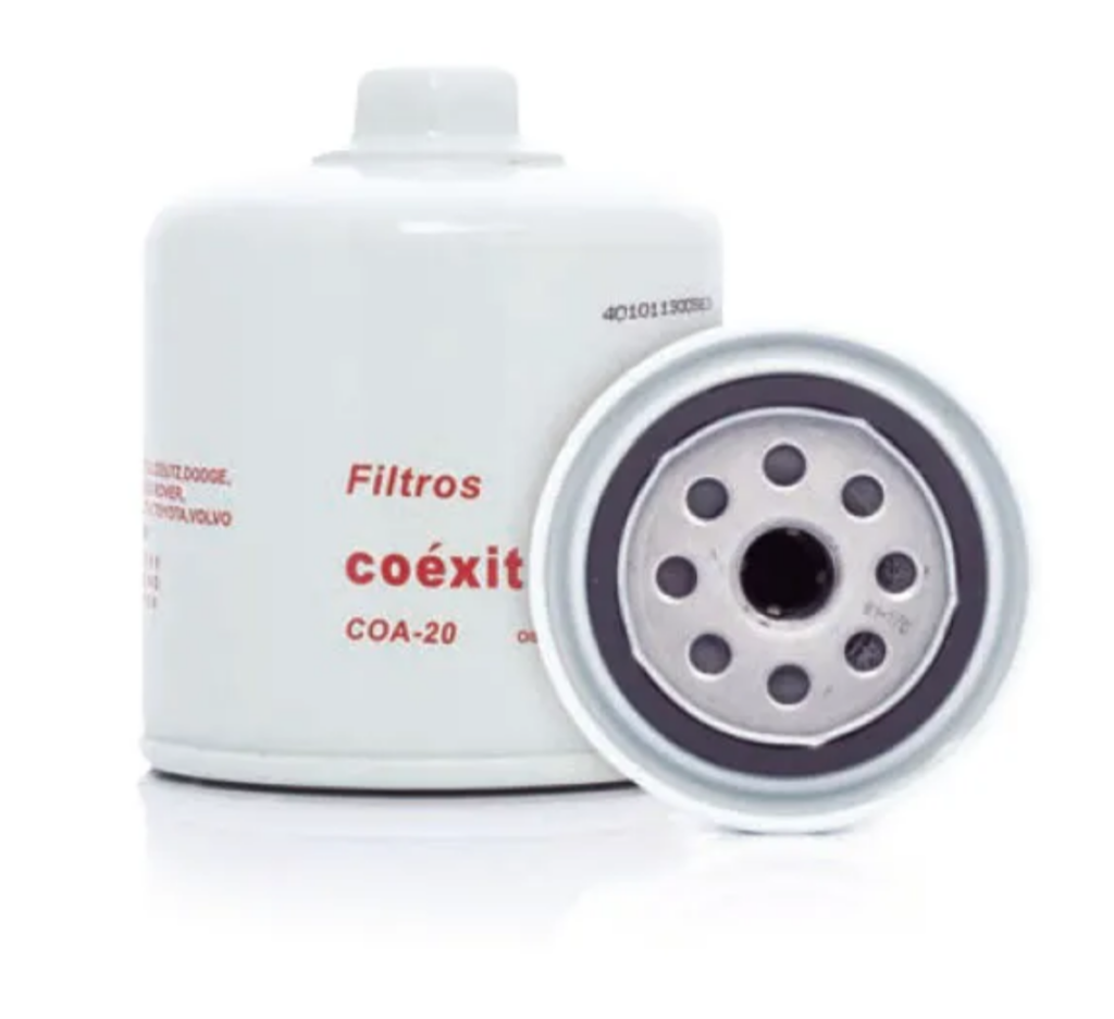 FILTRO ACEITE 3/4" - 16 UNF NISSAN FRONTIER