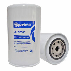 FILTRO ACEITE 3/4x16 in AGRIFULL, ALLIS-CHALMERS, CASE/CASE IH, FIAT, FIATALLIS, NEW HOLLAND, PEGASO, SAME