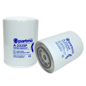 FILTRO ACEITE 3/4x16 in CITROEN, FIAT, FIATALLIS, HITACHI, HSM, IVECO, MANITOU, NEW HOLLAND, PEUGE0T, PLAXTON