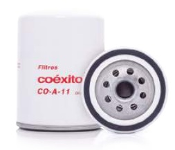 FILTRO DE ACEITE FLUJO COMPLETO, ENROSCABLE ALLIS-CHALMERS, CHEVROLET, HYSTER, ISUZU, STERLING