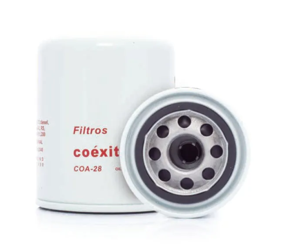 FILTRO ACEITE M26x1.5 mm HYUNDAI, KIA MOTORS, MITSUBISHI