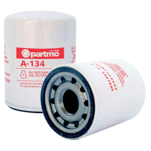 FILTRO DE ACEITE FLUJO COMPLETO, ENROSCABLE