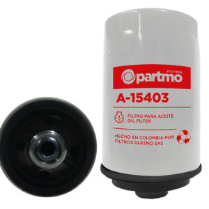 FILTRO DE ACEITE FLUJO COMPLETO, ENROSCABLE